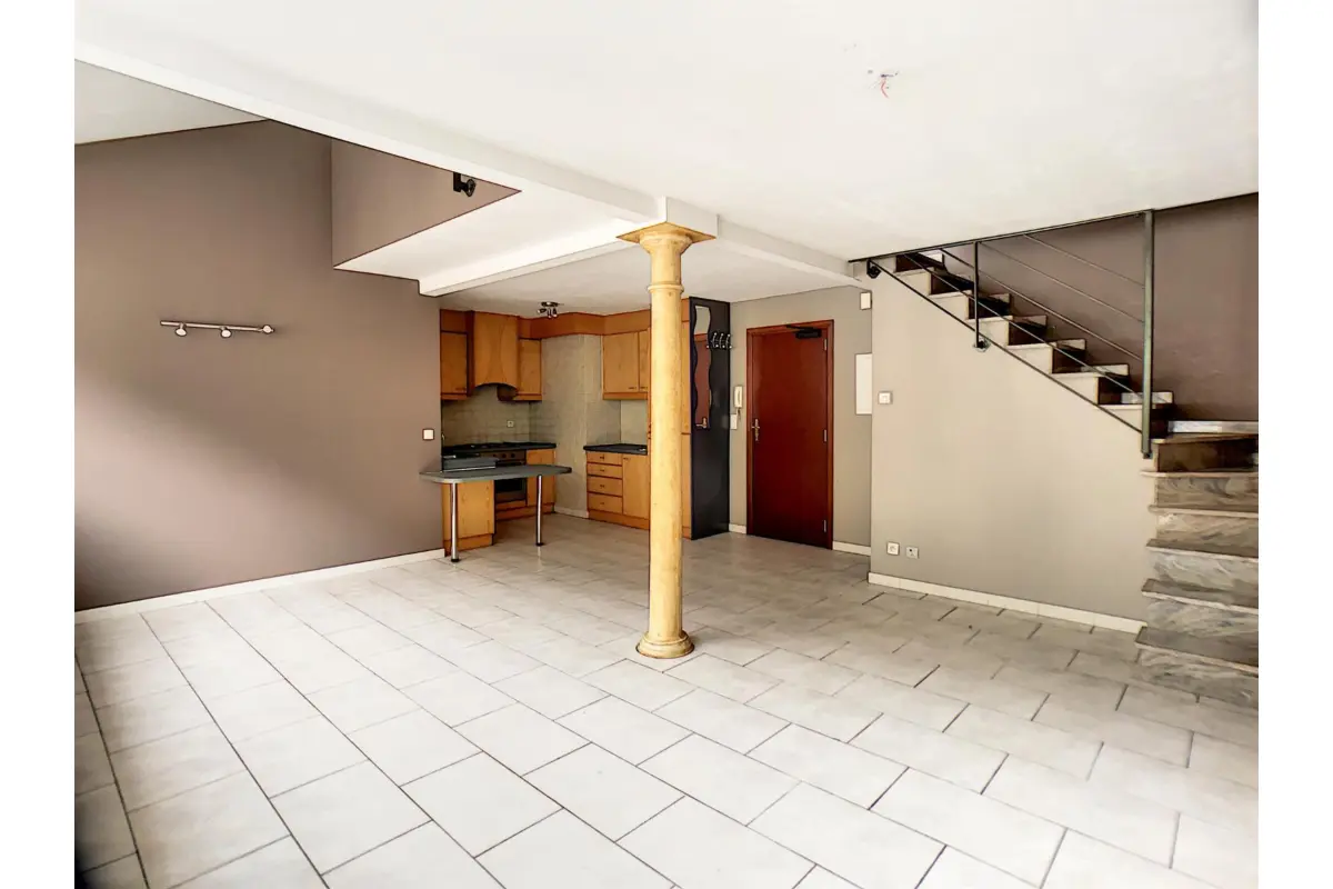 Appartement à louer à Trooz 4870 675.00€ 1 chambres 50.00m² - annonce 829416
