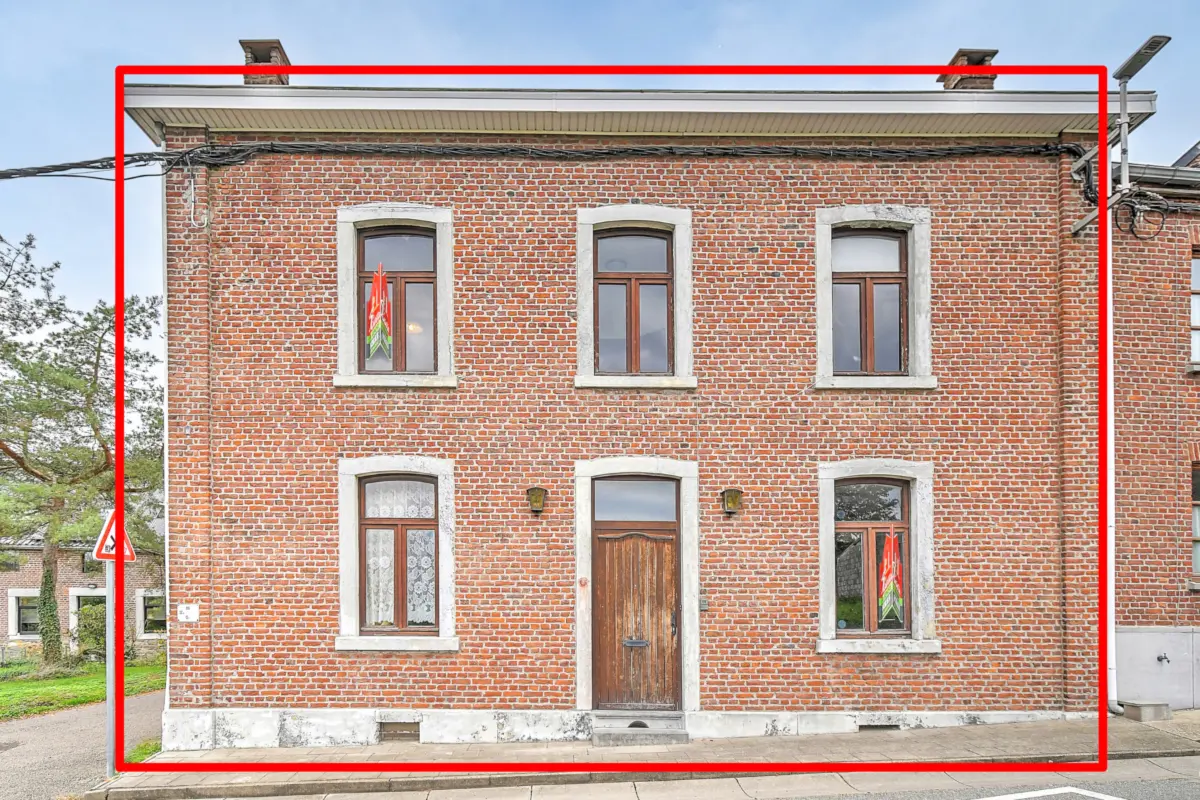 Maison à vendre à Soumagne 4630 189000.00€ 3 chambres 107.00m² - annonce 829984