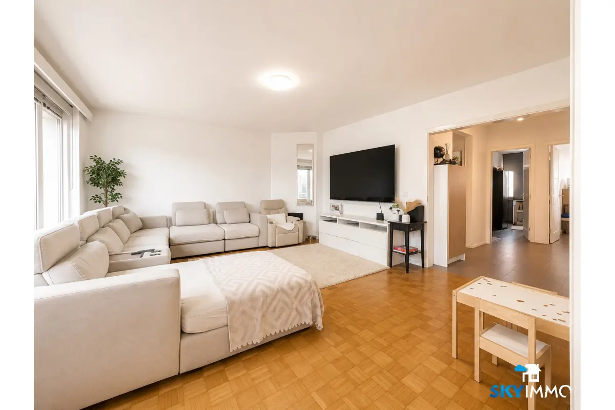Appartement à  à Molenbeek-Saint-Jean 1080 199000.00€ 2 chambres 76.00m² - annonce 829475