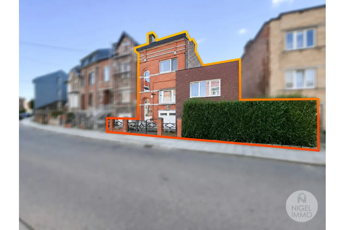 Maison à vendre à Fléron 4620 364000.00€ 4 chambres 220.00m² - annonce 829448