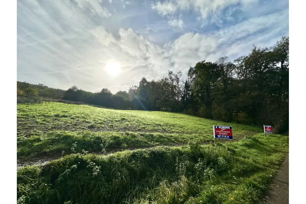 Terrain à vendre à Francorchamps 4970 149000.00€  chambres m² - annonce 829509