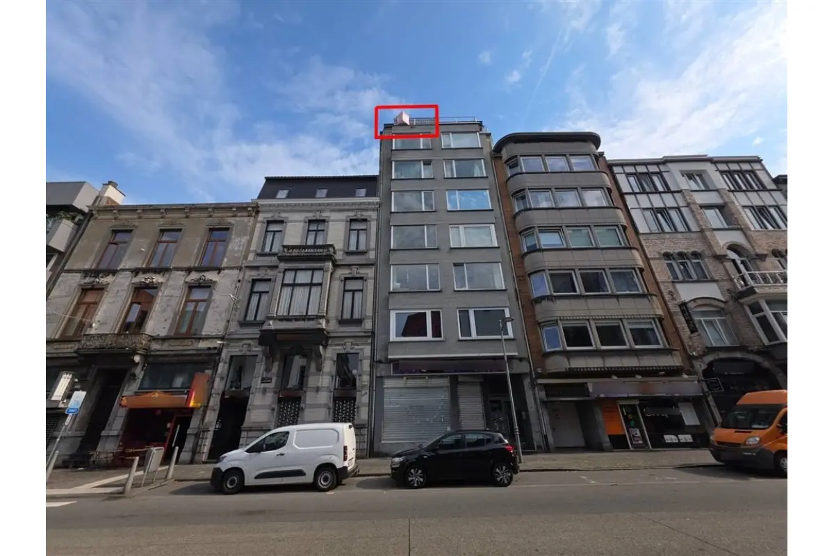 Appartement à louer à Liège 4000 675.00€ 1 chambres 70.00m² - annonce 829375