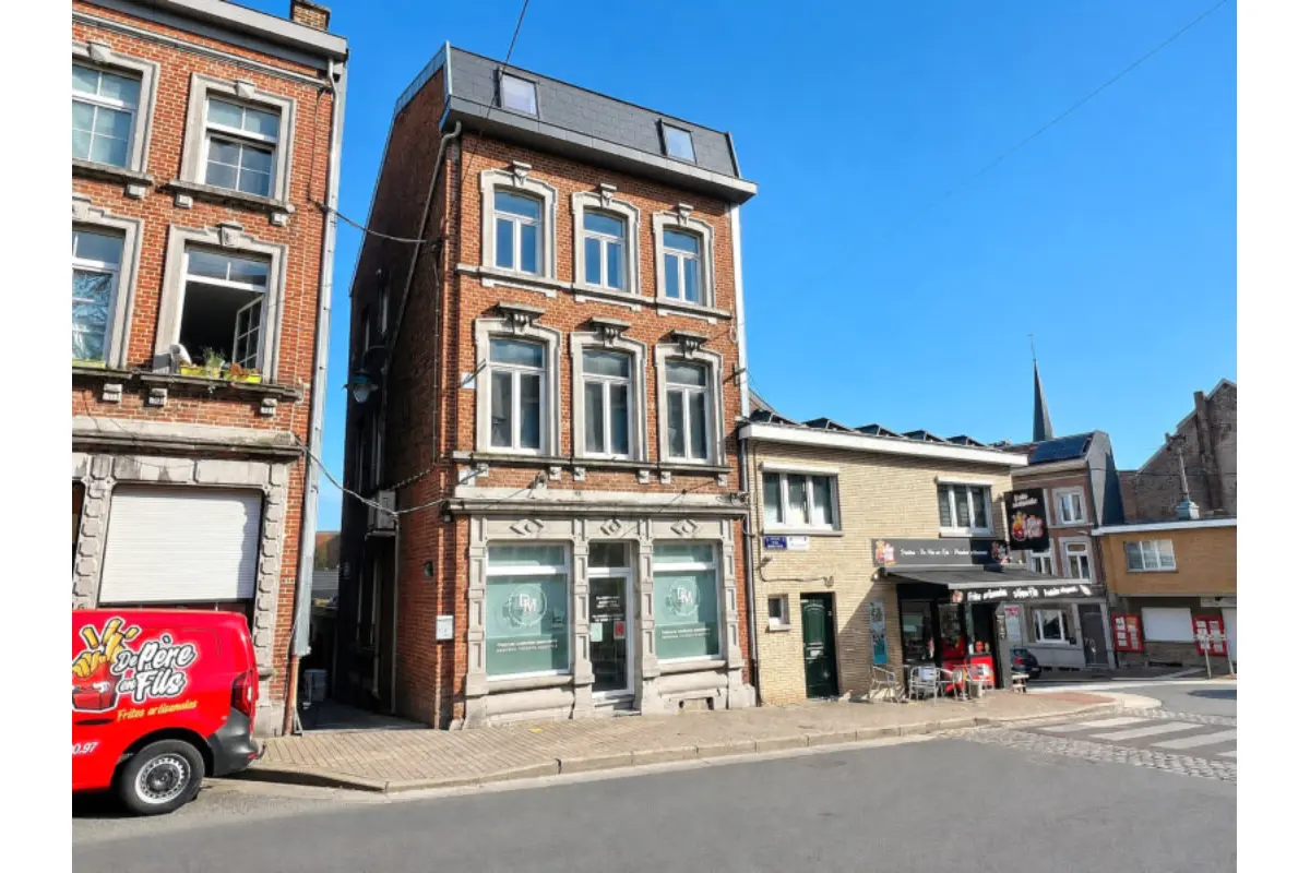 Appartement à louer à Herve 4650 800.00€ 2 chambres 68.00m² - annonce 829962