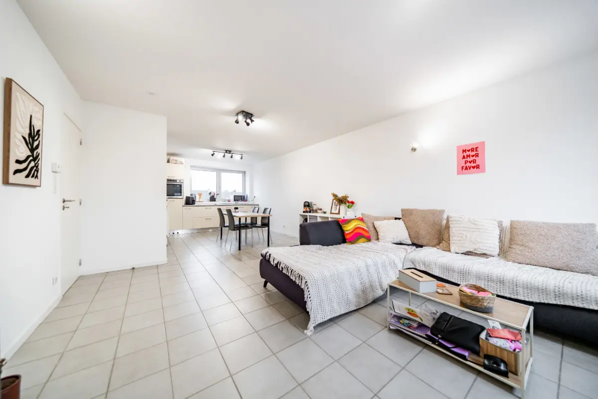 Appartement à louer à Soumagne 4630 700.00€ 1 chambres 62.00m² - annonce 830346