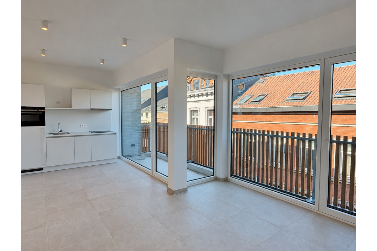 Appartement à louer à Liège 4000 850.00€ 1 chambres 40.00m² - annonce 830390