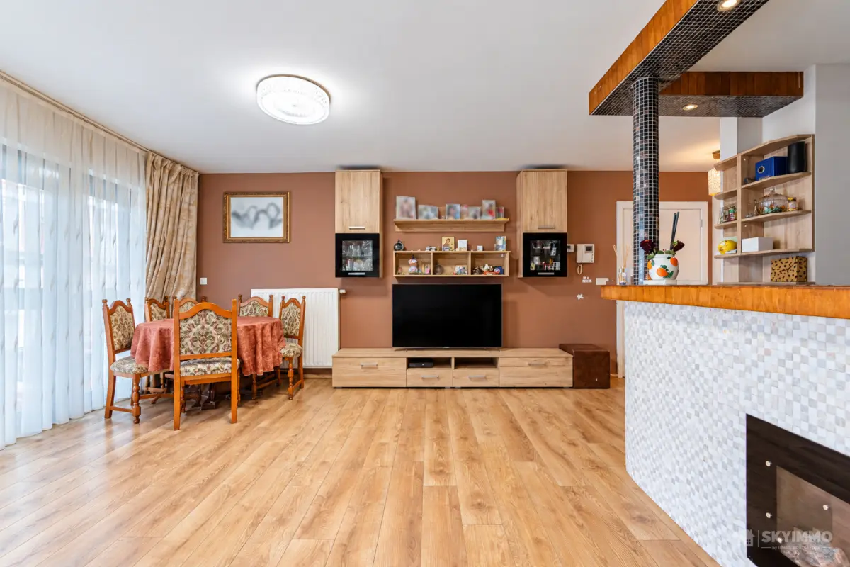 Appartement à  à Laeken 1020 279000.00€ 2 chambres 91.00m² - annonce 830517