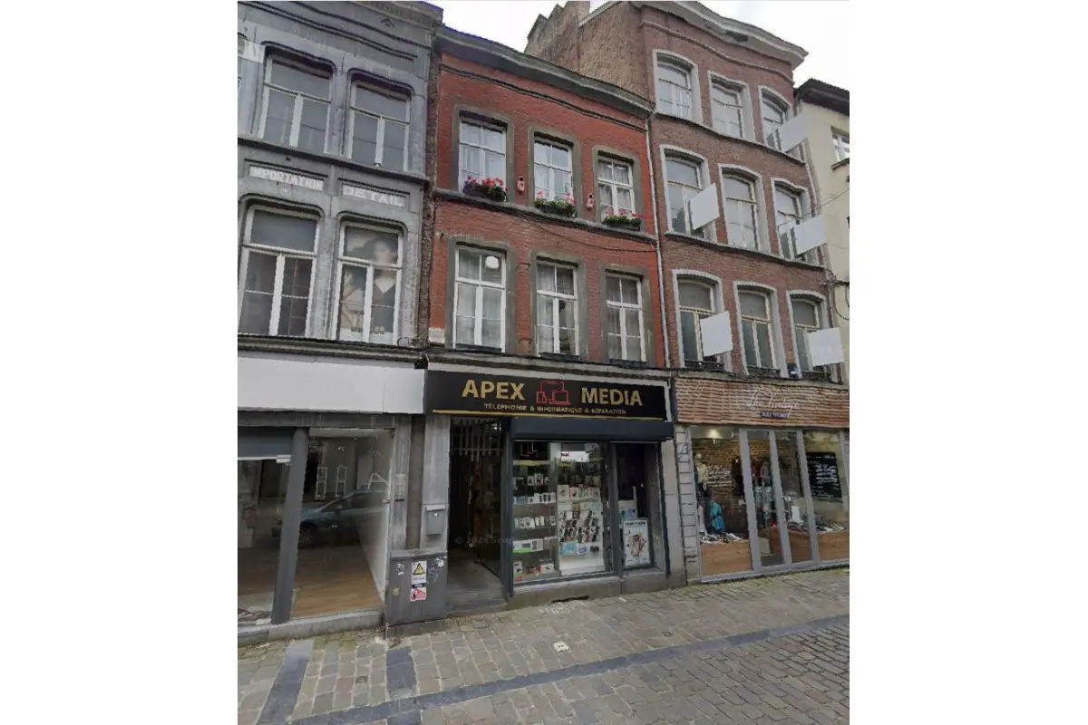 Immeuble mixte à vendre à Verviers 4800 120000.00€  chambres m² - annonce 830533