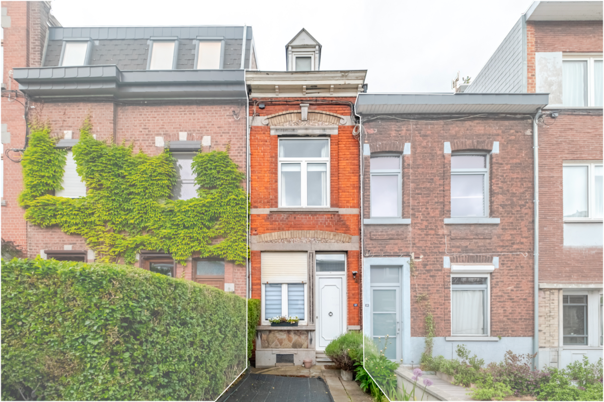 Maison à  à Liège 4000 229000.00€ 3 chambres 100.00m² - annonce 830552