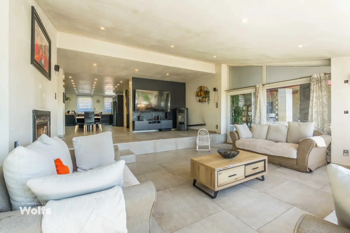 Maison à  à Cheratte 4602 299000.00€ 4 chambres 210.00m² - annonce 830715