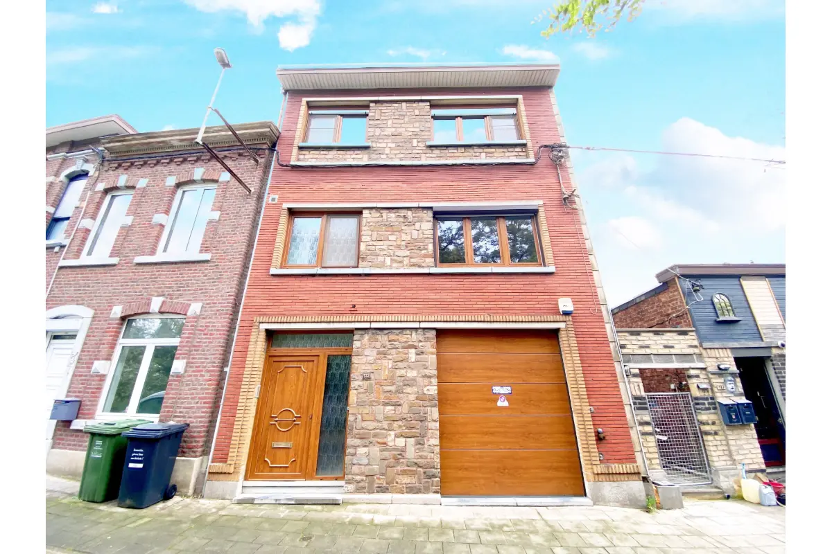 Maison à louer à Saint-Nicolas 4420 1150.00€ 3 chambres 187.00m² - annonce 830272