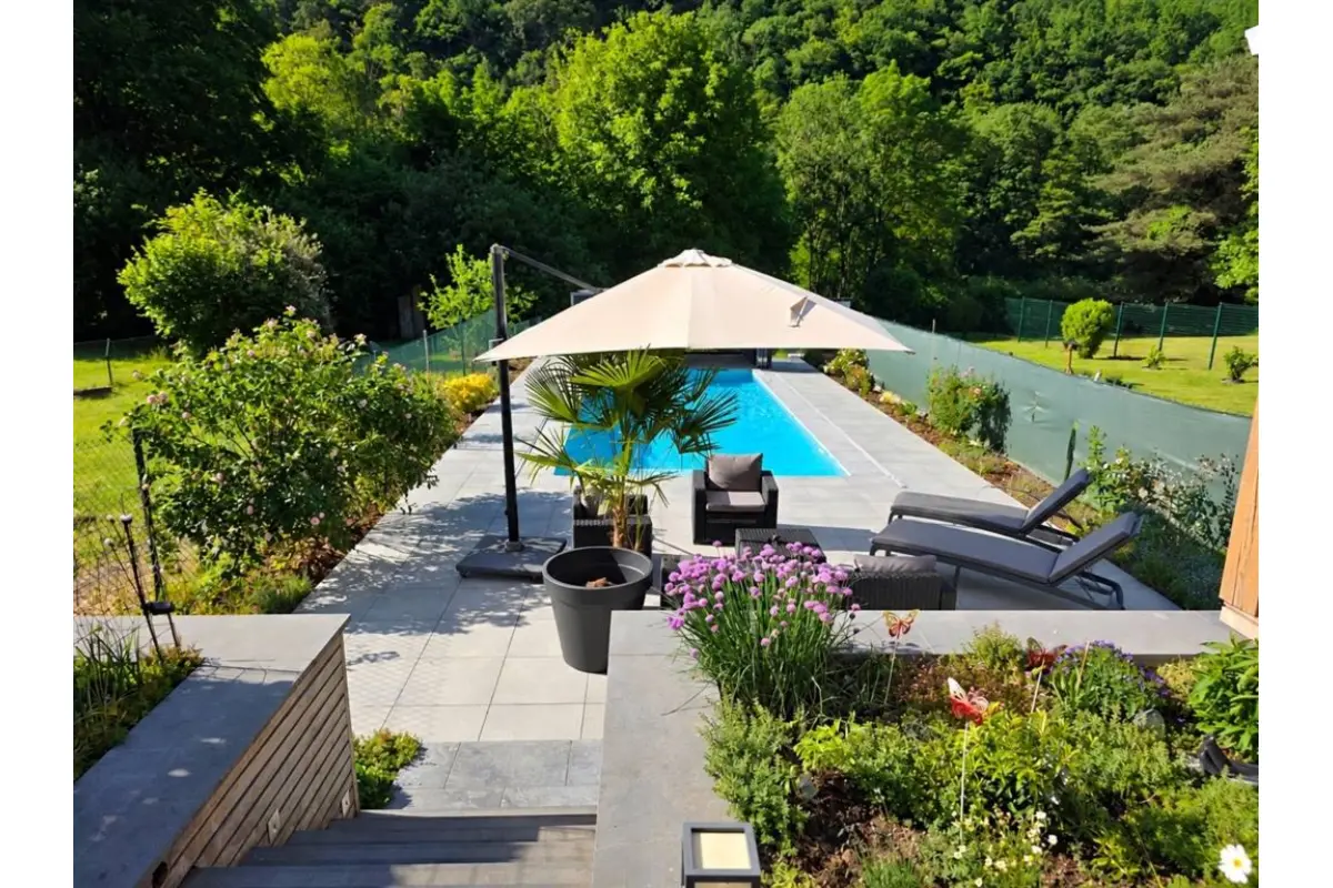 Maison à  à Comblain-au-Pont 4170 399000.00€ 4 chambres 206.00m² - annonce 830513
