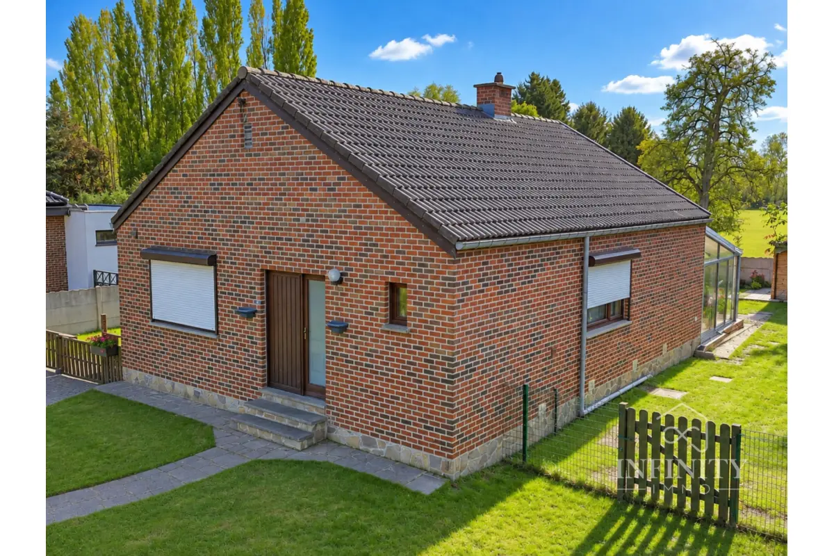 Bungalow à vendre à Retinne 4621 289900.00€ 2 chambres 93.00m² - annonce 830347