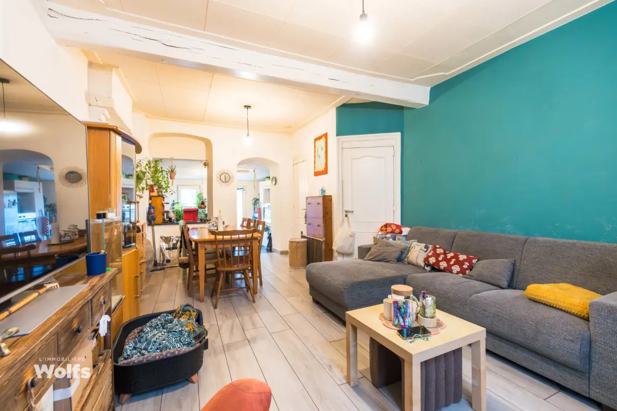 Maison à  à Wandre 4020 149000.00€ 2 chambres 83.00m² - annonce 830852