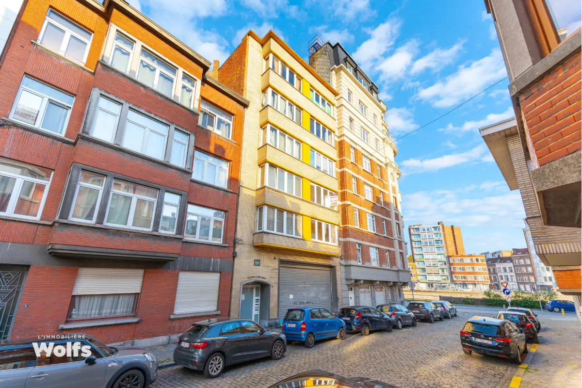 Appartement à  à Liège 4020 129000.00€ 1 chambres 61.00m² - annonce 830853