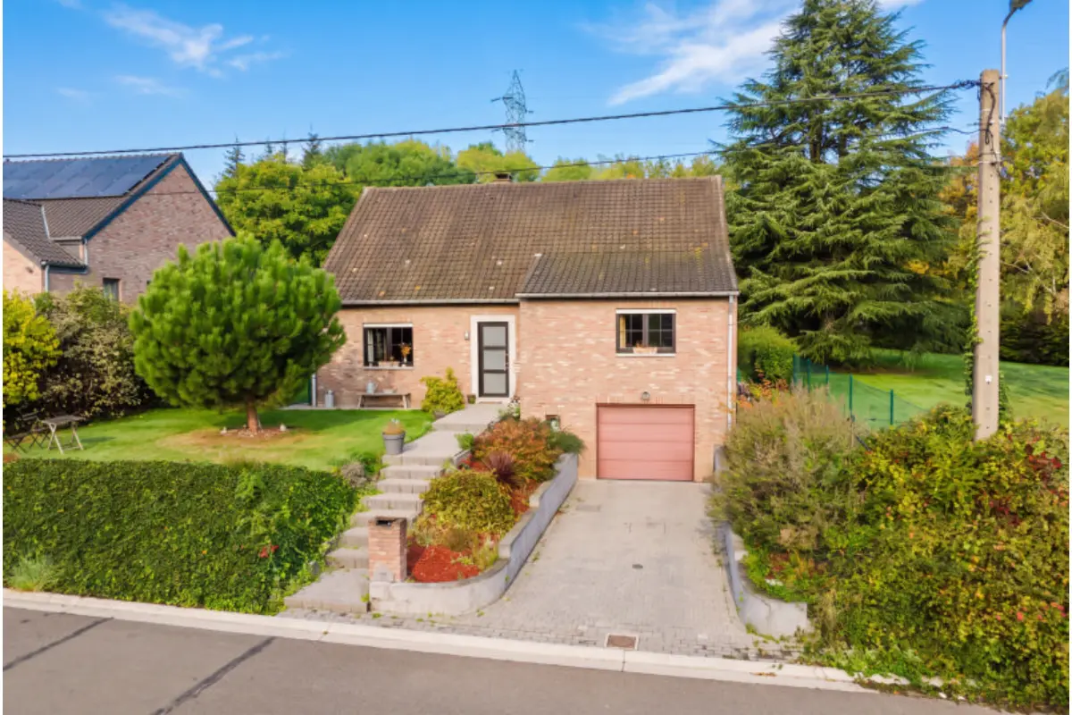 Maison à  à Cheratte 4602 429000.00€ 4 chambres 246.00m² - annonce 831685