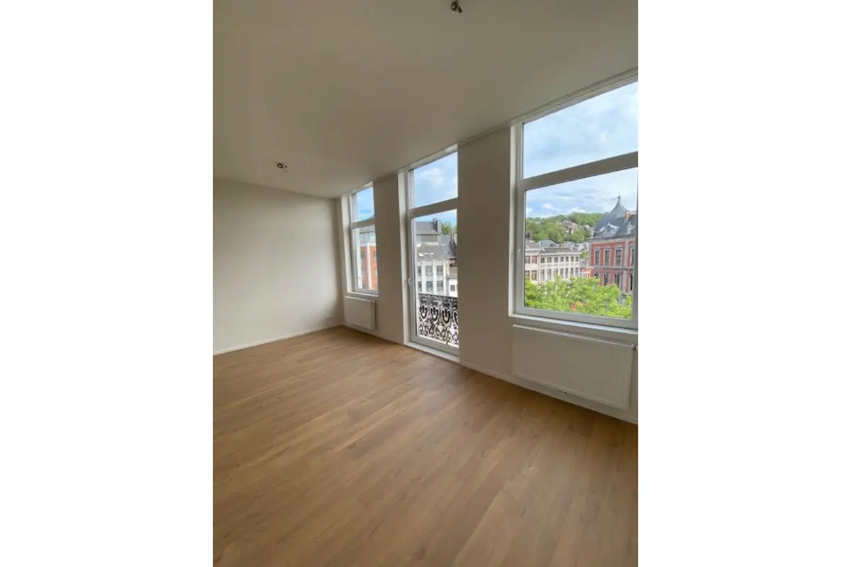 Appartement à louer à Glain 4000 920.00€ 2 chambres 77.00m² - annonce 831213