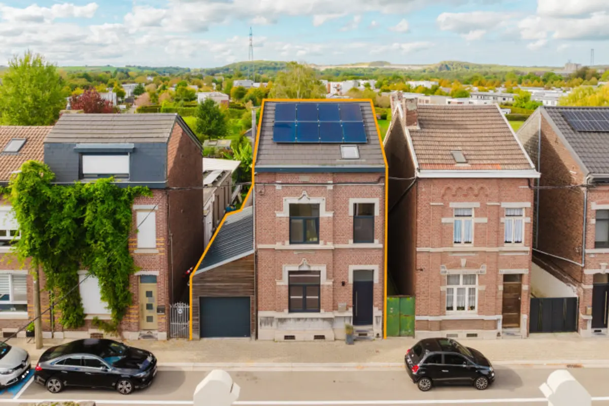 Maison à  à Visé 4600 485000.00€ 3 chambres 188.00m² - annonce 831689