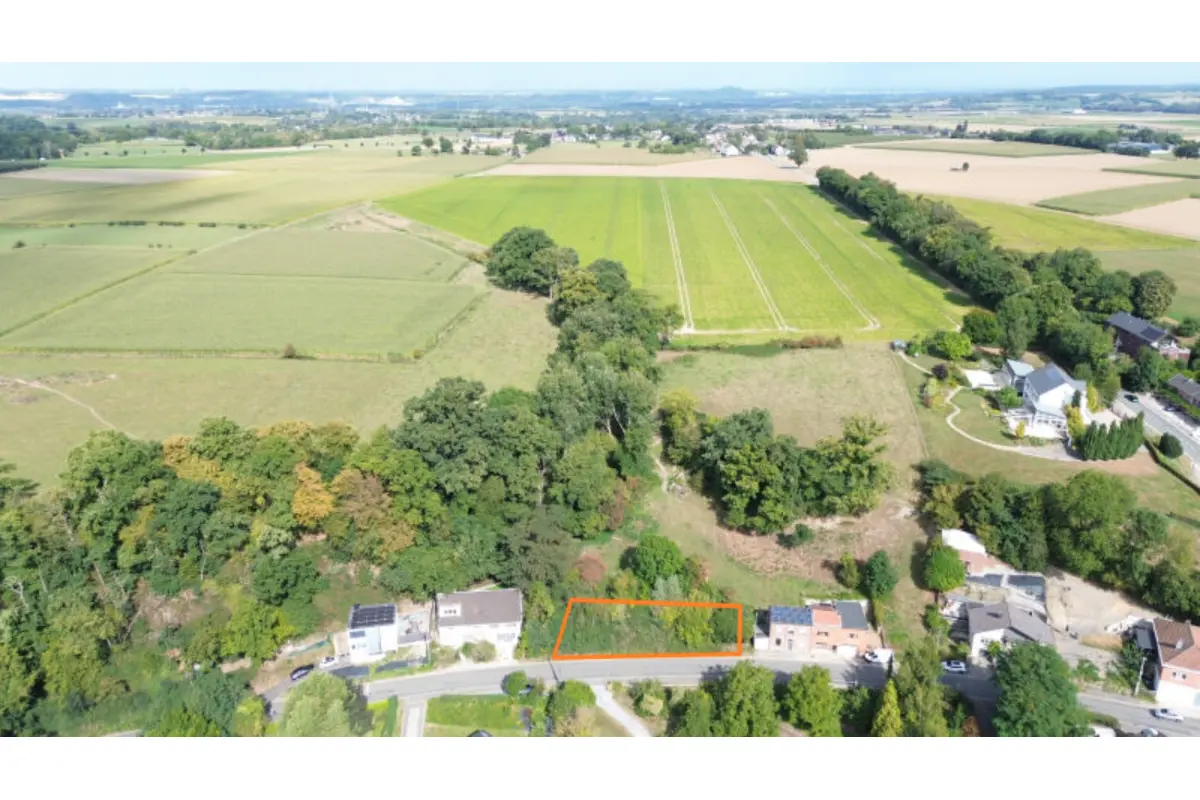 Terrain à vendre à Mortroux 4607 129500.00€  chambres m² - annonce 831690