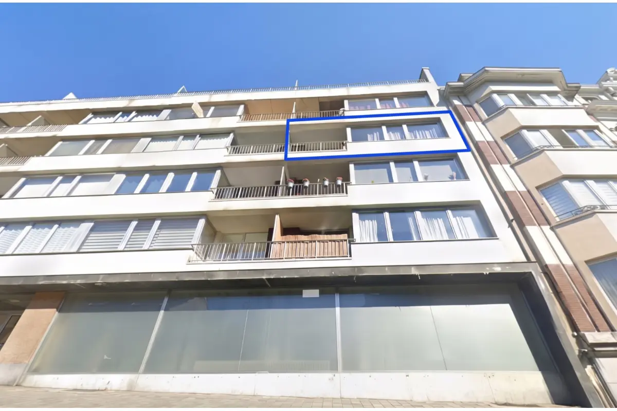 Appartement à vendre à Verviers 4800 169000.00€ 3 chambres 108.00m² - annonce 831185
