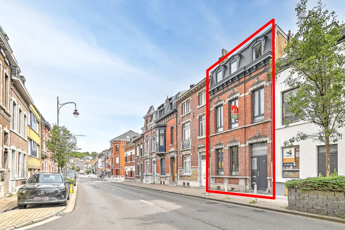Immeuble mixte à  à Ans 4430 368000.00€ 5 chambres 220.00m² - annonce 831175