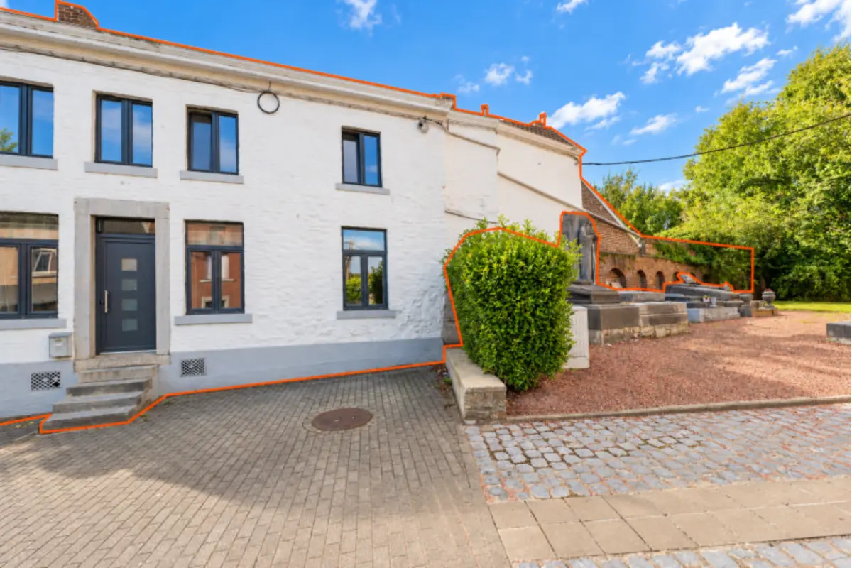 Maison à  à Vivegnis 4683 178000.00€ 3 chambres 195.00m² - annonce 831688