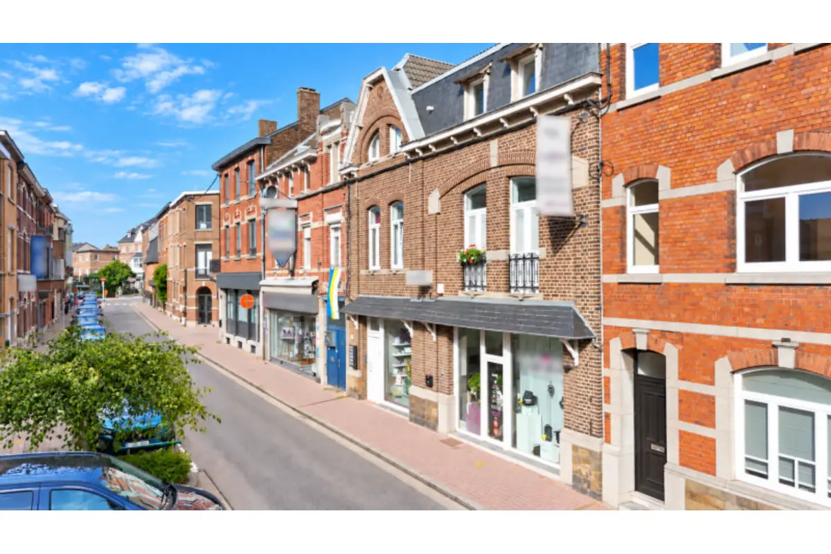 Appartement à  à Visé 4600 189000.00€ 2 chambres 92.00m² - annonce 832517
