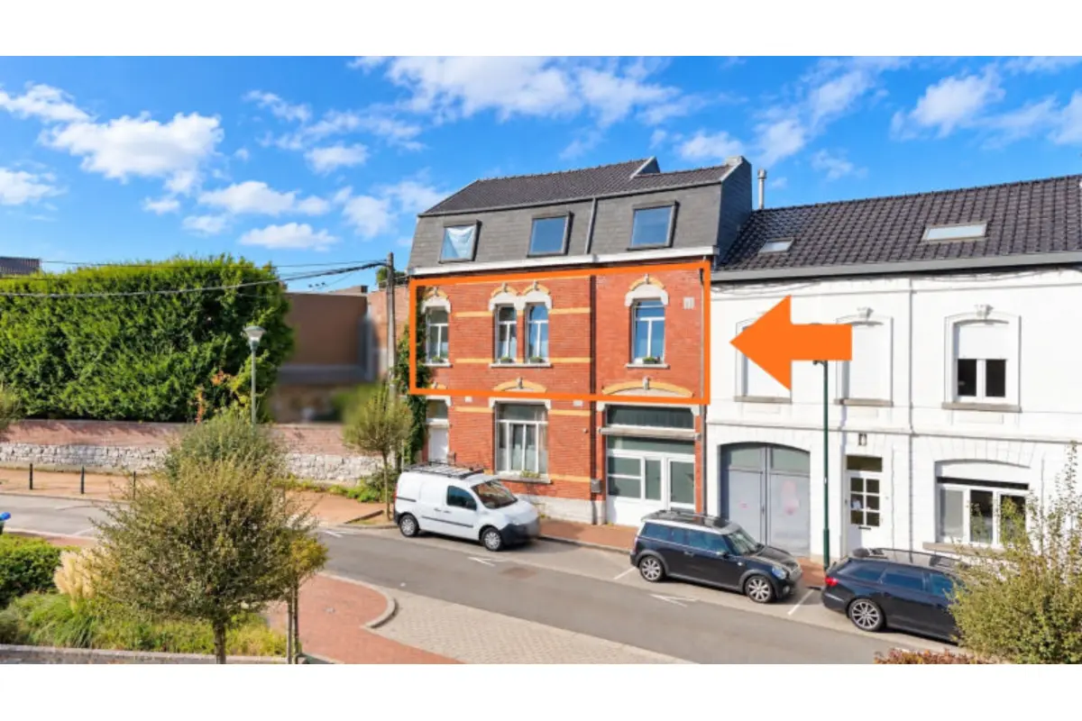 Appartement à  à Battice 4651 159000.00€ 2 chambres 86.00m² - annonce 832513