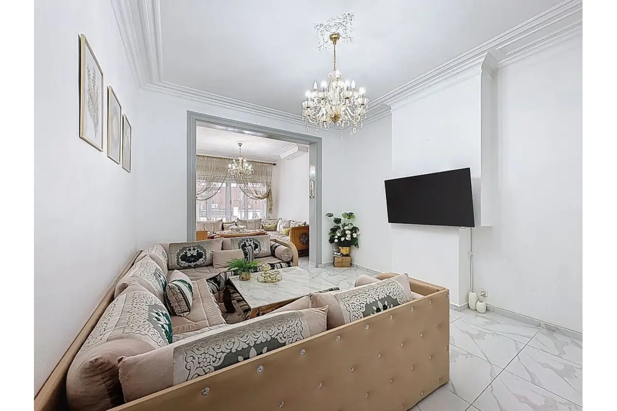 Appartement à  à Schaerbeek 1030 299000.00€ 2 chambres 65.00m² - annonce 832266
