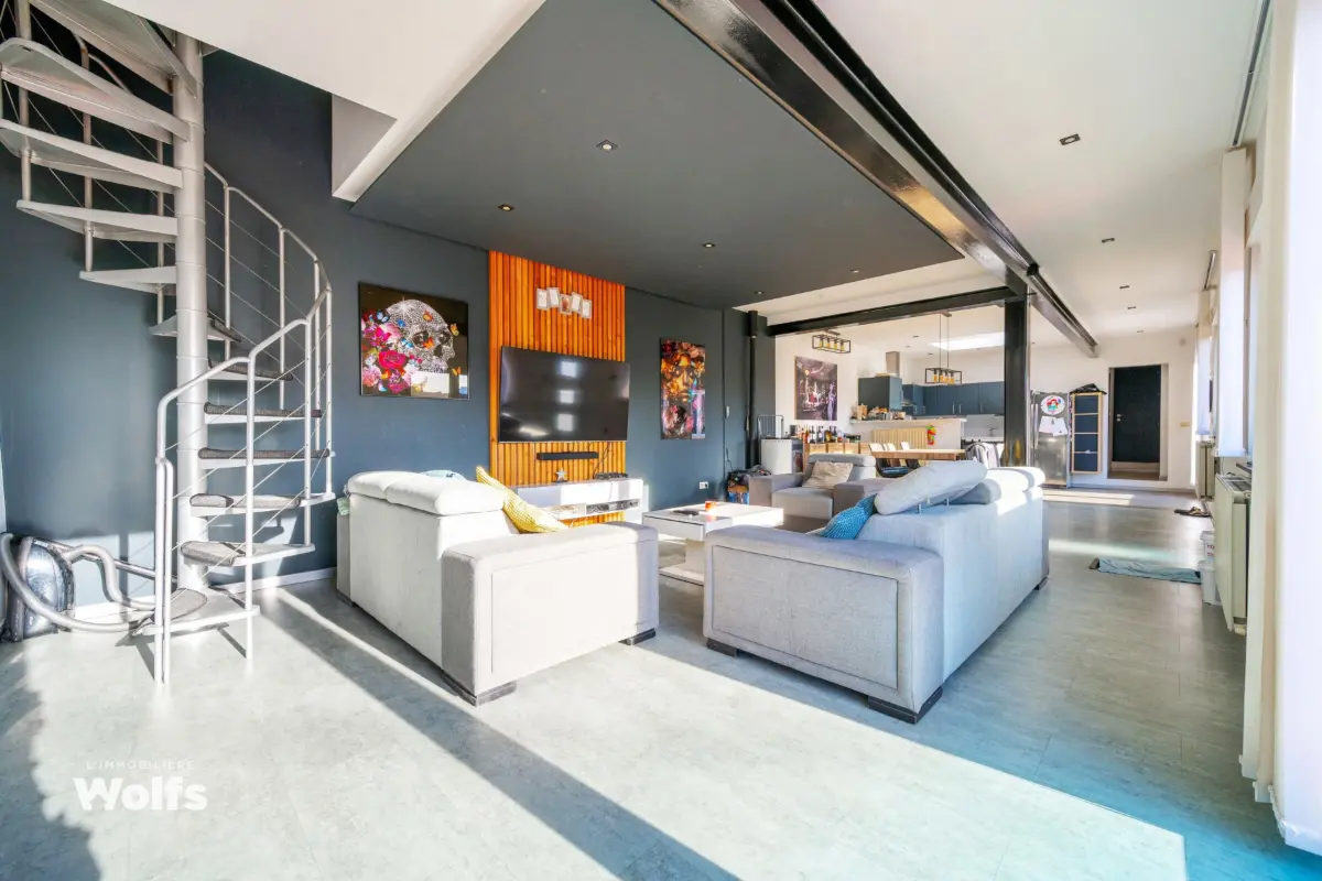 Maison à  à Herstal 4040 375000.00€ 3 chambres 191.00m² - annonce 832363