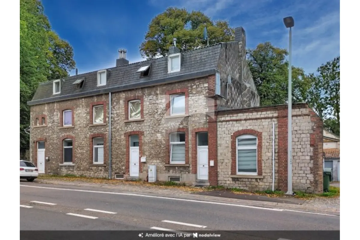 Immeuble mixte à vendre à Eynatten 4731 449000.00€ 10 chambres 290.00m² - annonce 832958