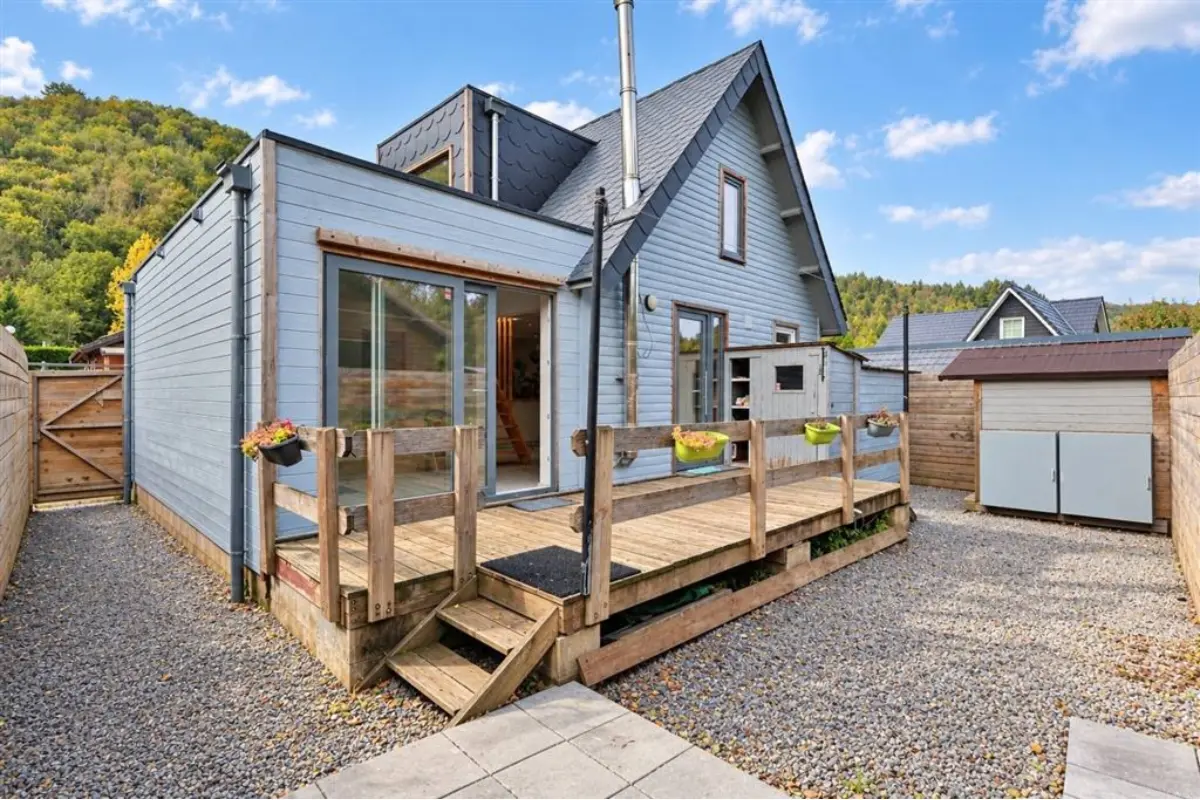 Bungalow à vendre à Aywaille 4920 185000.00€ 4 chambres 97.50m² - annonce 832962