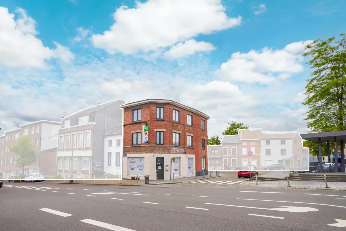Immeuble mixte à vendre à Ans 4430 799000.00€ 4 chambres m² - annonce 833278