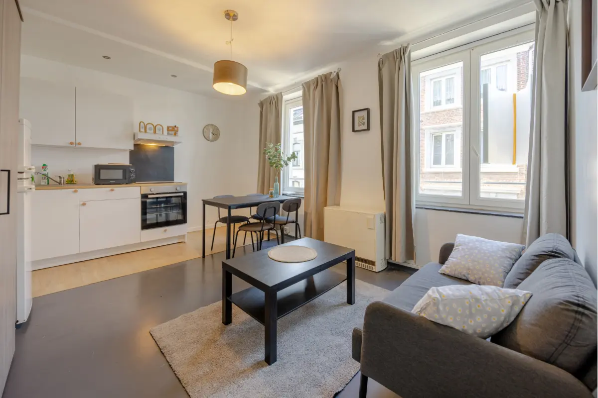 Appartement à vendre à Liège 4000 399000.00€ 4 chambres m² - annonce 833288